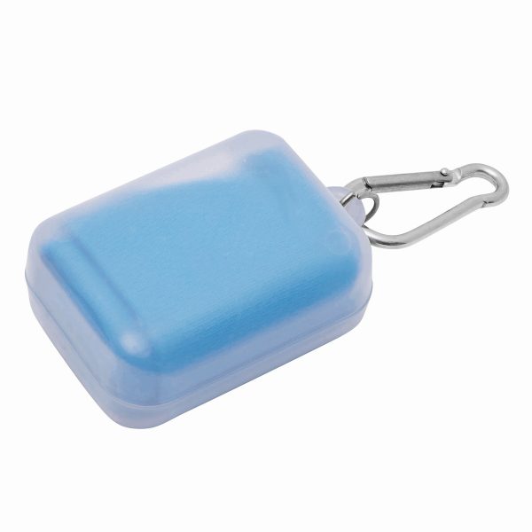 Ręcznik chłodzący z mikrofibry COOL DOWN P006432I niebieski