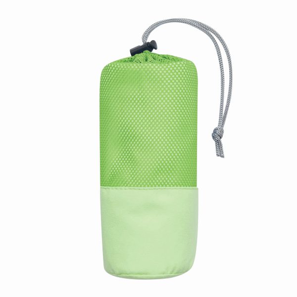 Ręcznik z mikrofibry FRESHNESS P005573I jasnozielony