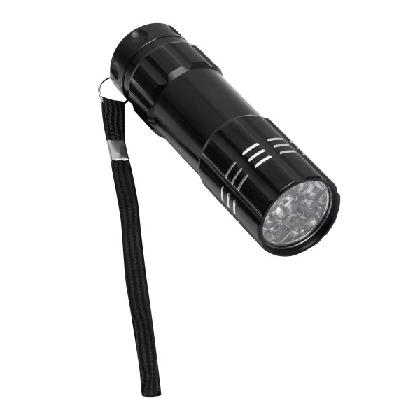 Latarka LED POWERFUL P003538I czarny