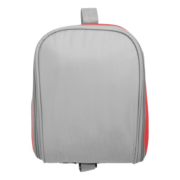 Torba izotermiczna GLACIAL P004594I czerwony
