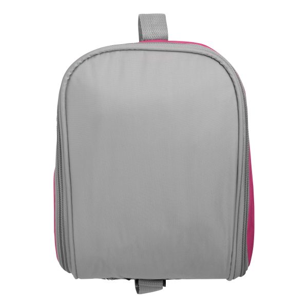 Torba izotermiczna GLACIAL P004594I różowy