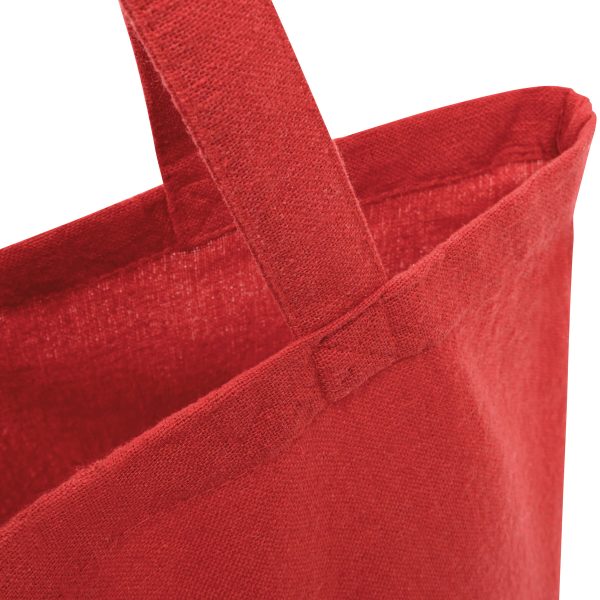 Torba bawełniana GRETA P006350I czerwony