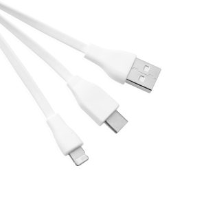 Kabel ładujący GET THREE P005975I IN-3196290-W