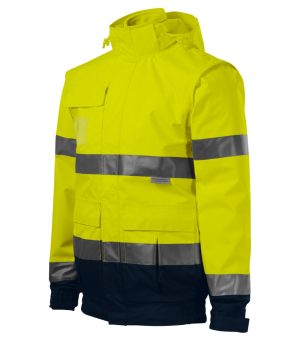 Kurtka unisex HV Guard 4 in 1 P022142F MA-U5V2-W