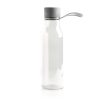 Butelka z Tritanu, z metalową zakrętką, 600 ml / Butelka P090735P light grey