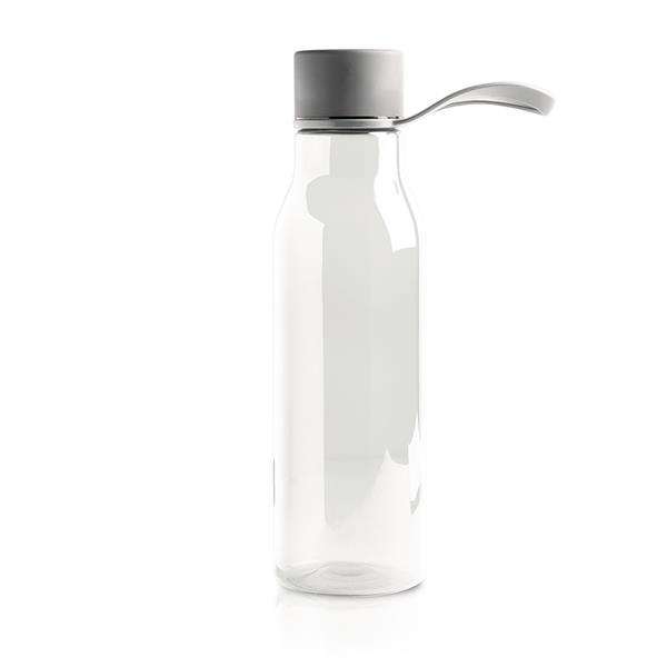 Butelka z Tritanu, z metalową zakrętką, 600 ml / Butelka P090735P light grey