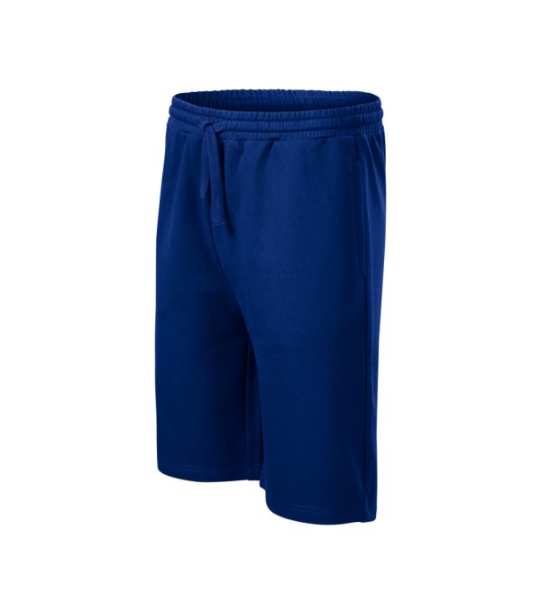 Szorty męskie Comfy P028479F chabrowy
