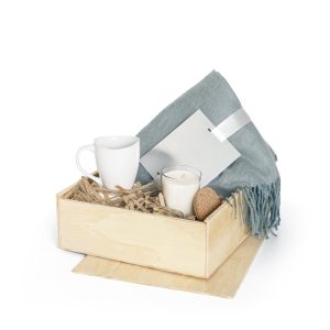 KIT COZY. Zestaw cozy został stworzony, aby przekształcić środowisko domowe w przytulne i komfortowe chwile P083914S ST-70202-170