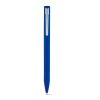 WASS. Aluminiowy długopis z mechanizmem obrotowym P035056S granatowy