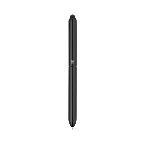NEO. Długopis z końcówką dotykową, aluminium P035063S czarny