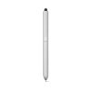 NEO. Długopis z końcówką dotykową, aluminium P035063S satynowy srebrny