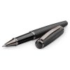 IMPERIO. Metalowy długopis i pióro kulkowe z mechanizmem obrotowym P035425S