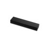 CALIOPE ROLLER. Metalowy roller z błyszczącą końcówką P035430S