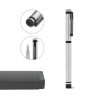 STAIN. Metalowa rolka i klips ze stali nierdzewnej P035448S