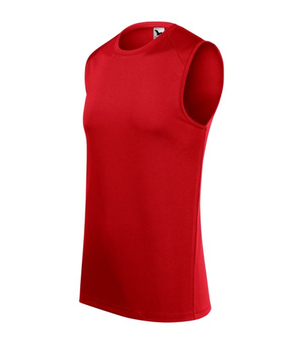 Top męski Breeze P031636F czerwony