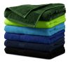 Ręcznik duży unisex Bath Towel 450 P030907F zieleń butelkowa