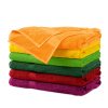 Ręcznik duży unisex Bath Towel 450 P030907F mandarynkowy