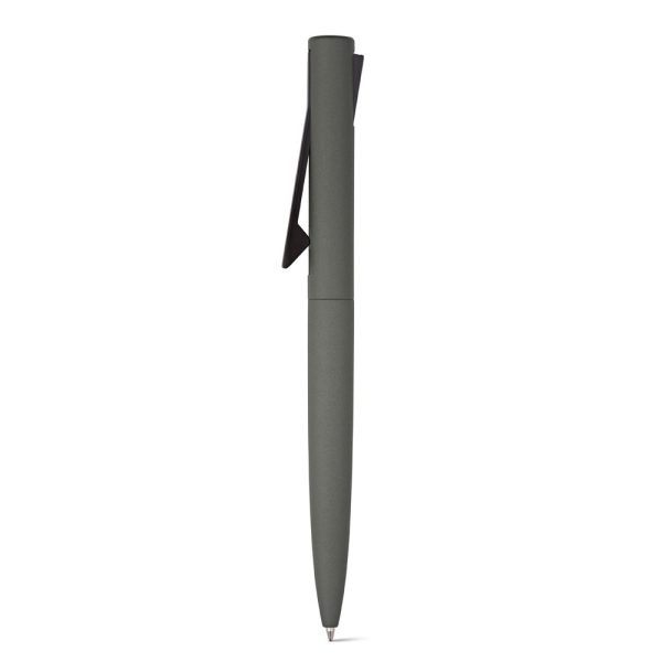 CONVEX. Pióro kulkowe z aluminium i ABS z klipsem P035638S stalowy