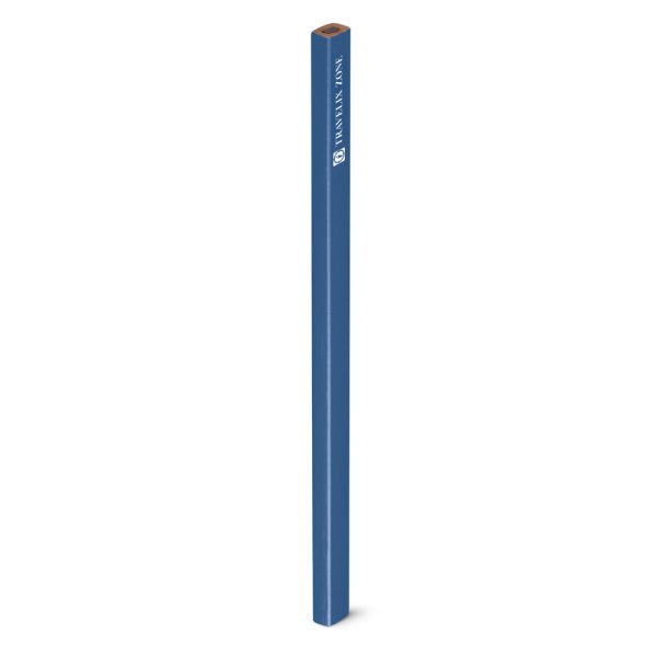 GRAFIT COLOUR. Ołówek stolarski o twardości HB P035816S granatowy