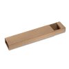 PENDULO. Etui na 1 długopis z papieru kraft P035907S naturalny