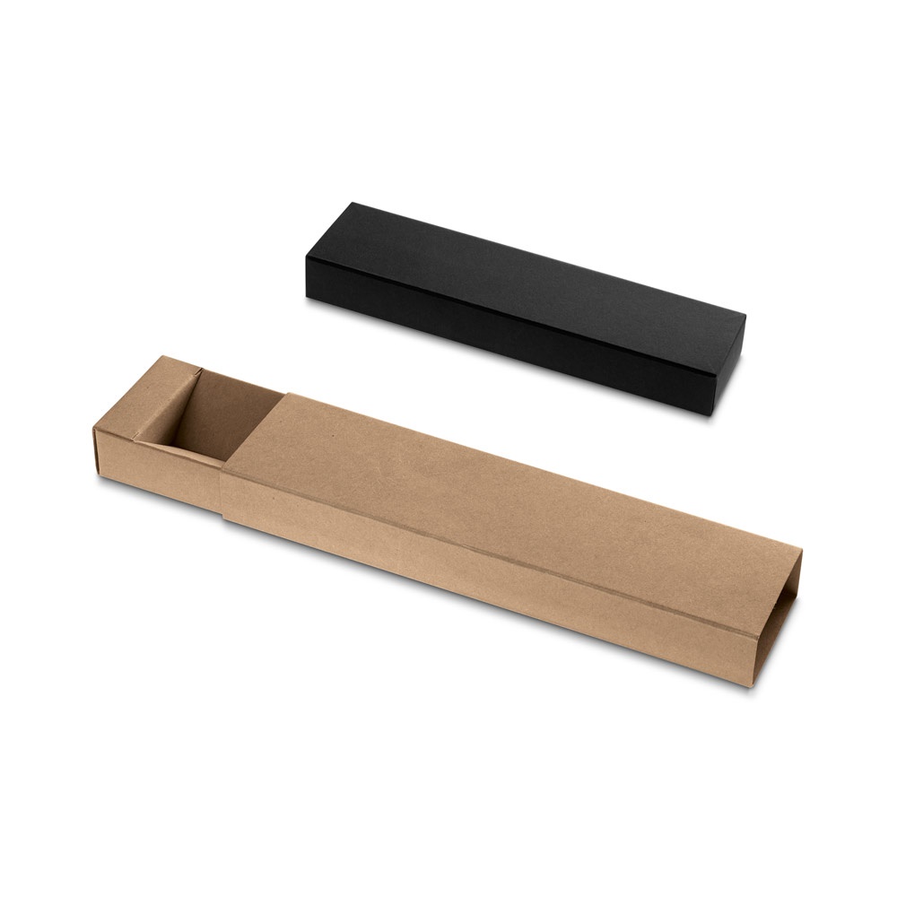 PENDULO. Etui na 1 długopis z papieru kraft P035907S ST-91970-W