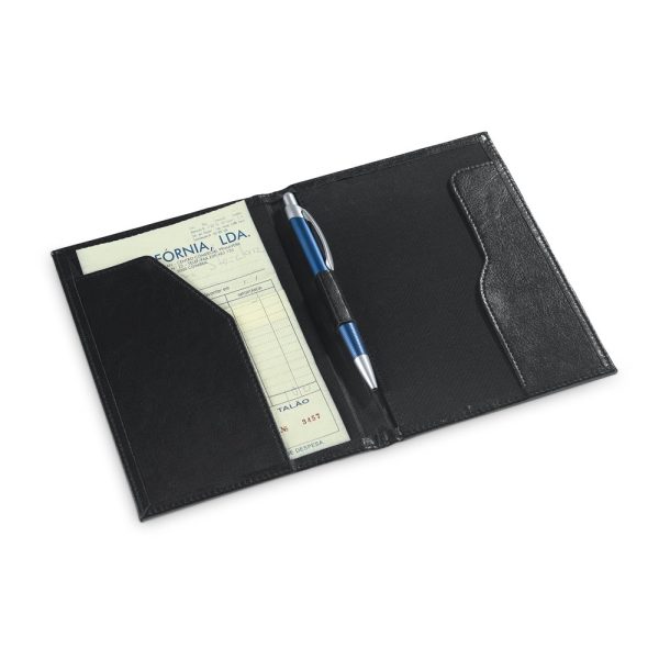 TRUFFLE. Etui na banknoty wykonane z PU P035929S