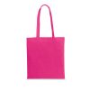 CARACAS. Torba 100% bawełna (140 g/m²) P041062S różowy