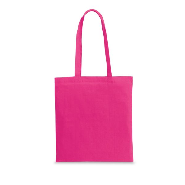 CARACAS. Torba 100% bawełna (140 g/m²) P041062S różowy