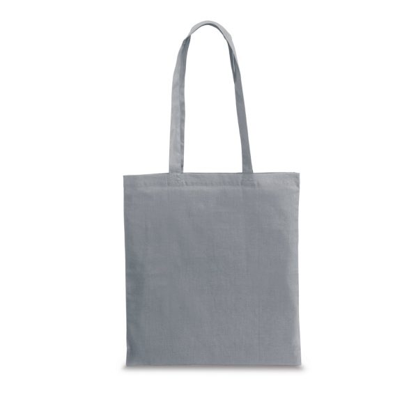 CARACAS. Torba 100% bawełna (140 g/m²) P041062S jasnoszary
