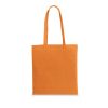 CARACAS. Torba 100% bawełna (140 g/m²) P041062S pomarańczowy