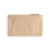 MILLIE. Etui wielofunkcyjna bawełnę pochodzącą (70% rPET) z poliester z recyklingu (30%) (140 g/m²) P041072S naturalny
