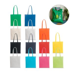 CAIRO. Torba z recyklingowanej bawełny (70%) i poliester (30% rPET) (180 g/m²) P046501S ST-92084-W