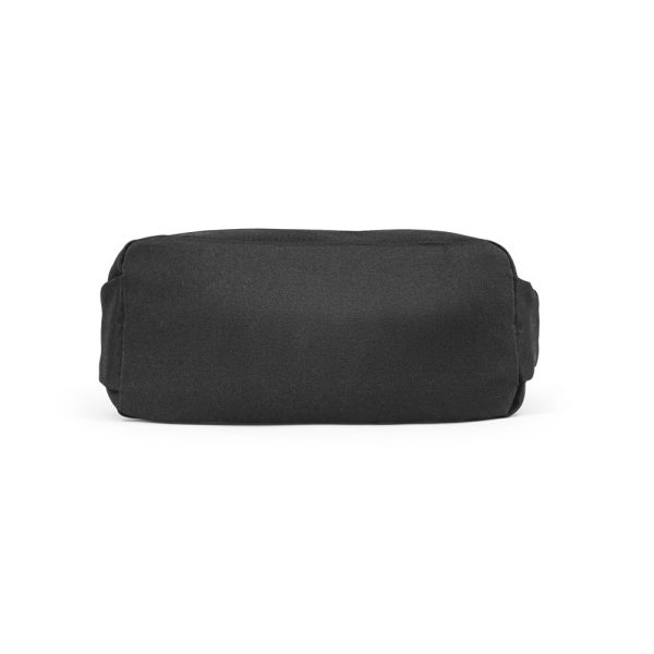 DELFOS POUCH. Torba biodrowa z 300D poliestru pochodzącego i 600D poliestru pochodzącego z elementami odblaskowymi P046514S