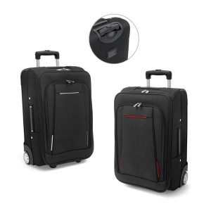 PUEBLA. Walizka z 600D i EVA P035946S ST-92115-105
