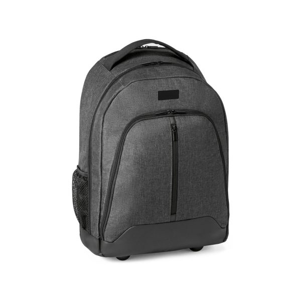 EINDHOVEN. Plecak na kółkach na laptopa 15.6'' z 600D P035956S