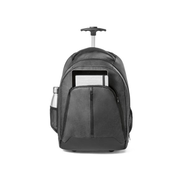 EINDHOVEN. Plecak na kółkach na laptopa 15.6'' z 600D P035956S