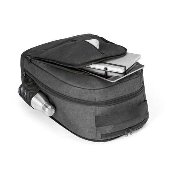 EINDHOVEN. Plecak na kółkach na laptopa 15.6'' z 600D P035956S