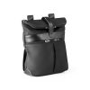 ROVER BACKPACK. Plecak z mikrofibry i PU P041085S