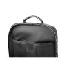 DIVERGENT BACKPACK II. Plecak na laptopa do 15.6'' z tkaniny i PU P041086S