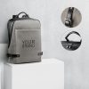 DIVERGENT BACKPACK II. Plecak na laptopa do 15.6'' z tkaniny i PU P041086S