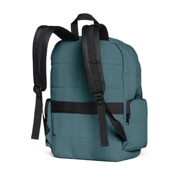 ADVENTURE. Plecak na laptopa 15'6" P035978S granatowy