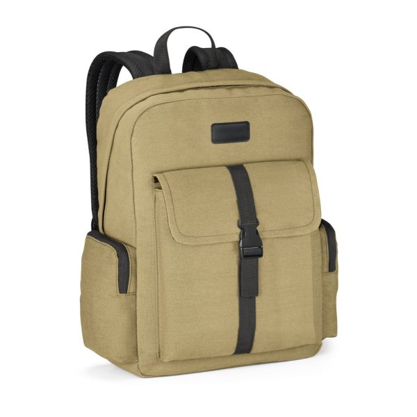 ADVENTURE. Plecak na laptopa 15'6" P035978S jasny brąz