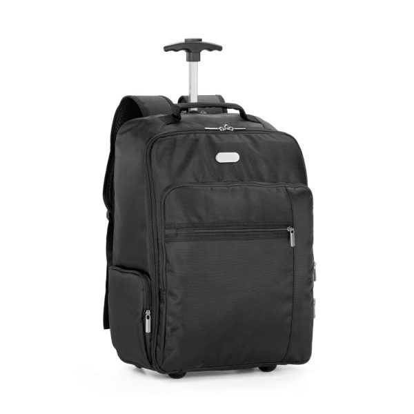 AVENIR. Plecak na kółkach na laptopa 17" z 1680D i 300D P035981S