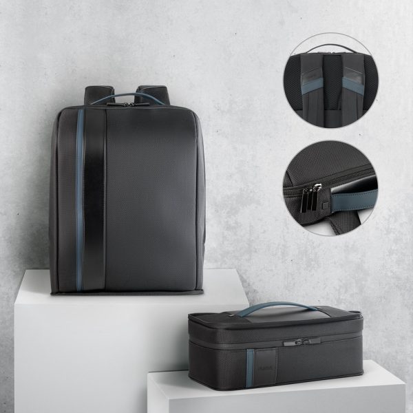DYNAMIC BACKPACK II. Plecak 2 w 1: plecak + torba chłodząca P041088S