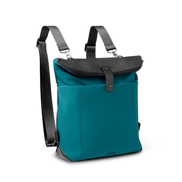 ROVER BACKPACK II. Plecak z tkaniny i PU P043814S
