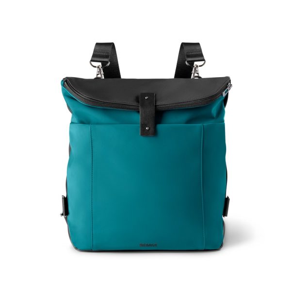 ROVER BACKPACK II. Plecak z tkaniny i PU P043814S