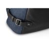 DIVERGENT BACKPACK I. Plecak na laptopa do 15.6'' z dżinsu i PU P041089S