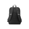DELFOS BACKPACK. Plecak na laptopa 300D poliestru pochodzącego i 600D poliestru pochodzącego z elementami odblaskowymi P046522S
