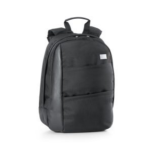 ANGLE BPACK. Plecak na laptopa 15.6" z PU i 1680D P036009S ST-92270-103
