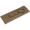 Brelok metalowy P085228K